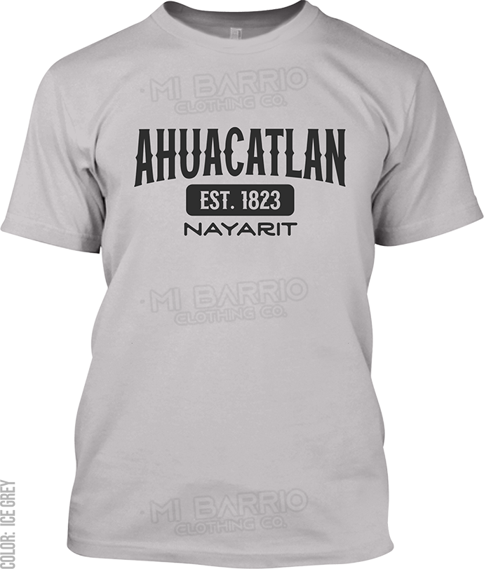 Ahuacatlan, Nayarit Signature T-Shirt