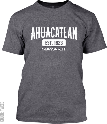 Ahuacatlan, Nayarit Signature T-Shirt