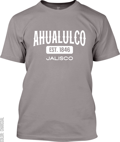 Ahualulco de Mercado, Jalisco Signature T-Shirt