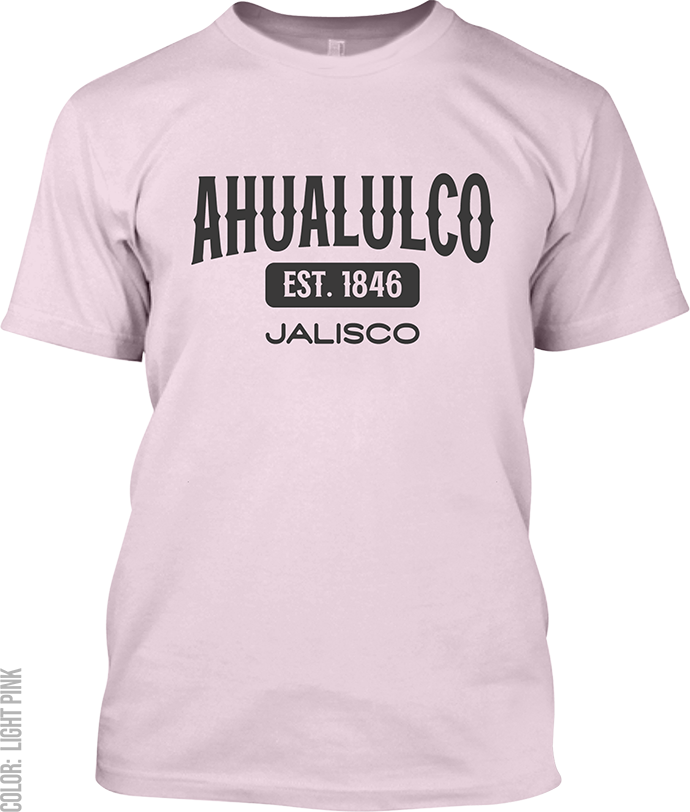 Ahualulco de Mercado, Jalisco Signature T-Shirt