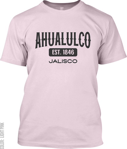 Ahualulco de Mercado, Jalisco Signature T-Shirt