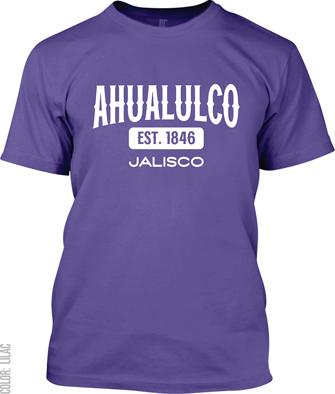 Ahualulco de Mercado, Jalisco Signature T-Shirt