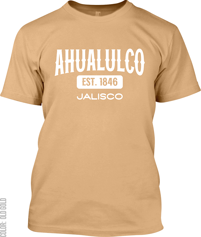 Ahualulco de Mercado, Jalisco Signature T-Shirt