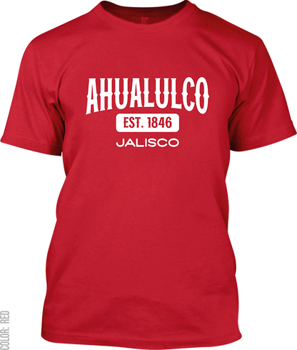 Ahualulco de Mercado, Jalisco Signature T-Shirt