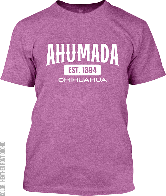 Ahumada, Chihuahua Signature T-Shirt