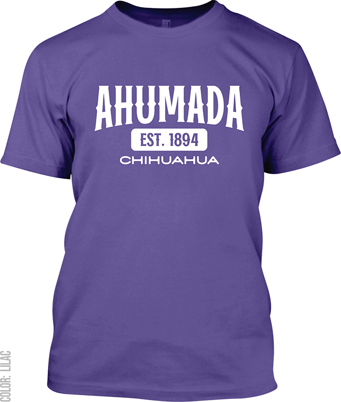 Ahumada, Chihuahua Signature T-Shirt