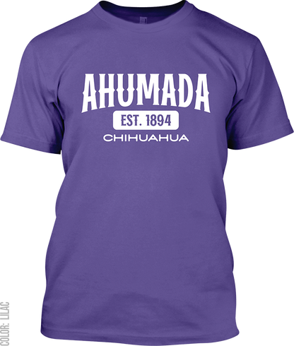 Ahumada, Chihuahua Signature T-Shirt