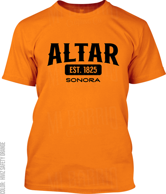 Altar, Sonora Signature T-Shirt