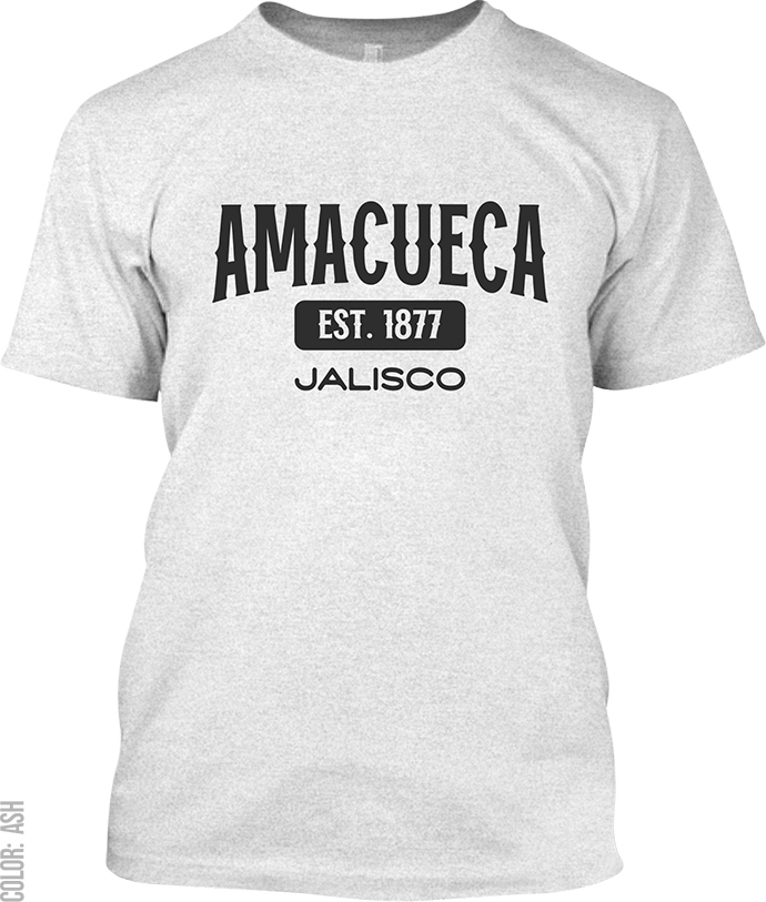 Amacueca, Jalisco Signature T-Shirt