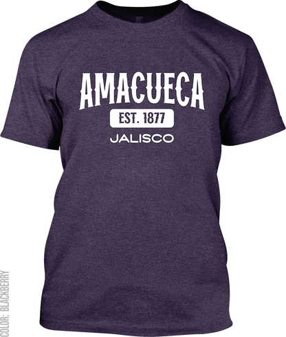 Amacueca, Jalisco Signature T-Shirt