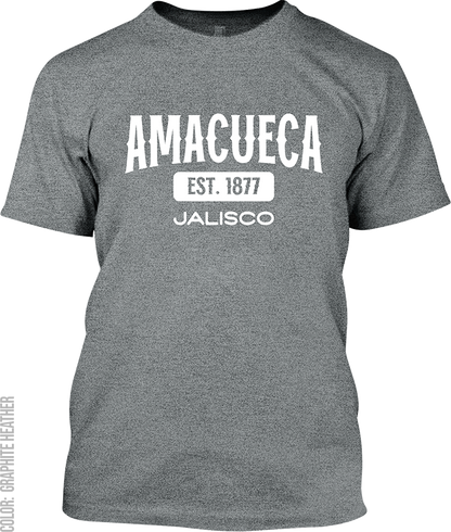 Amacueca, Jalisco Signature T-Shirt