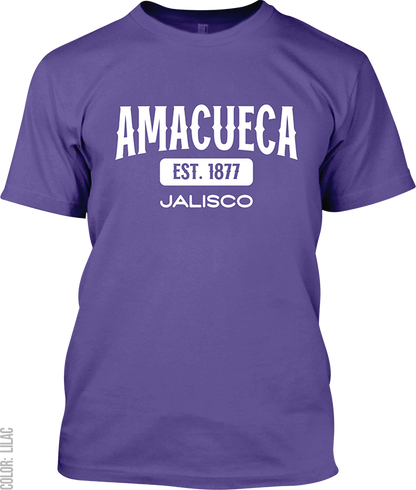 Amacueca, Jalisco Signature T-Shirt