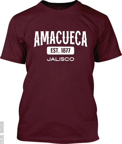 Amacueca, Jalisco Signature T-Shirt