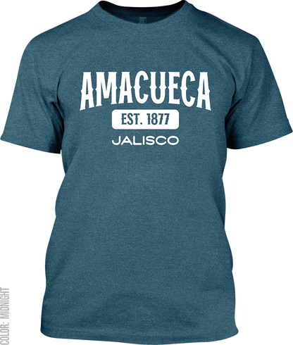 Amacueca, Jalisco Signature T-Shirt