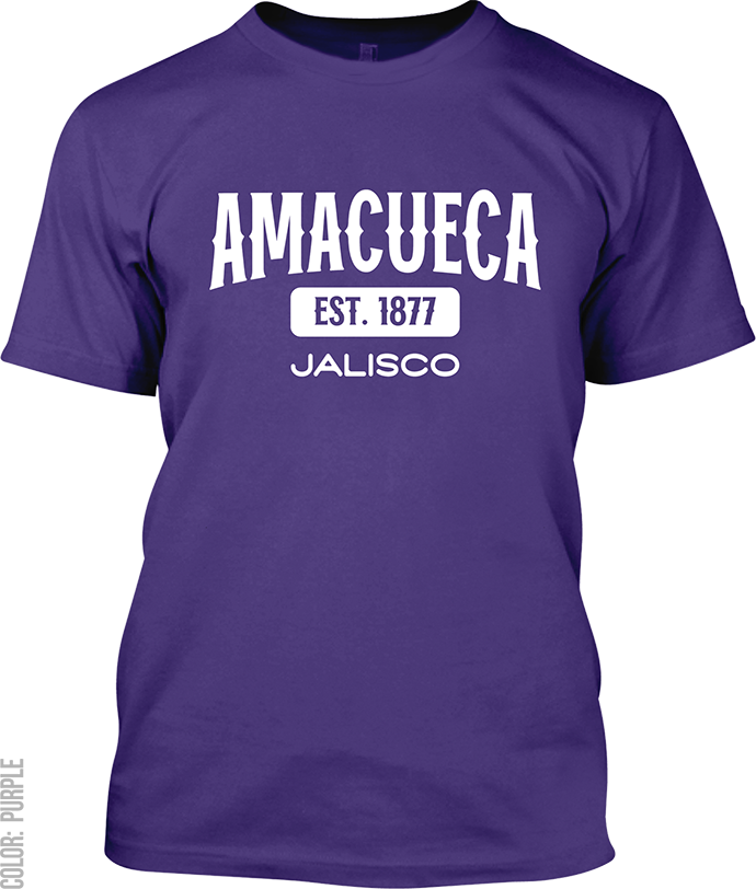 Amacueca, Jalisco Signature T-Shirt