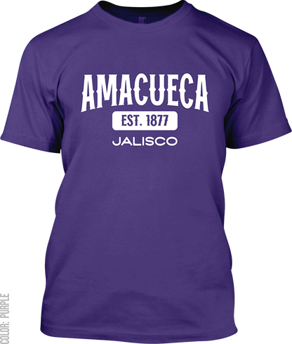 Amacueca, Jalisco Signature T-Shirt