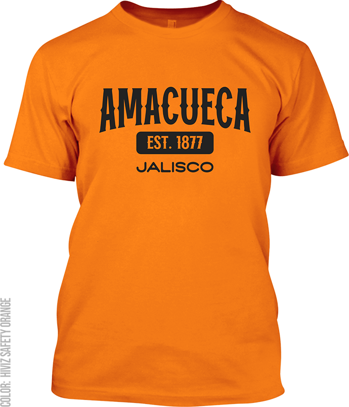 Amacueca, Jalisco Signature T-Shirt