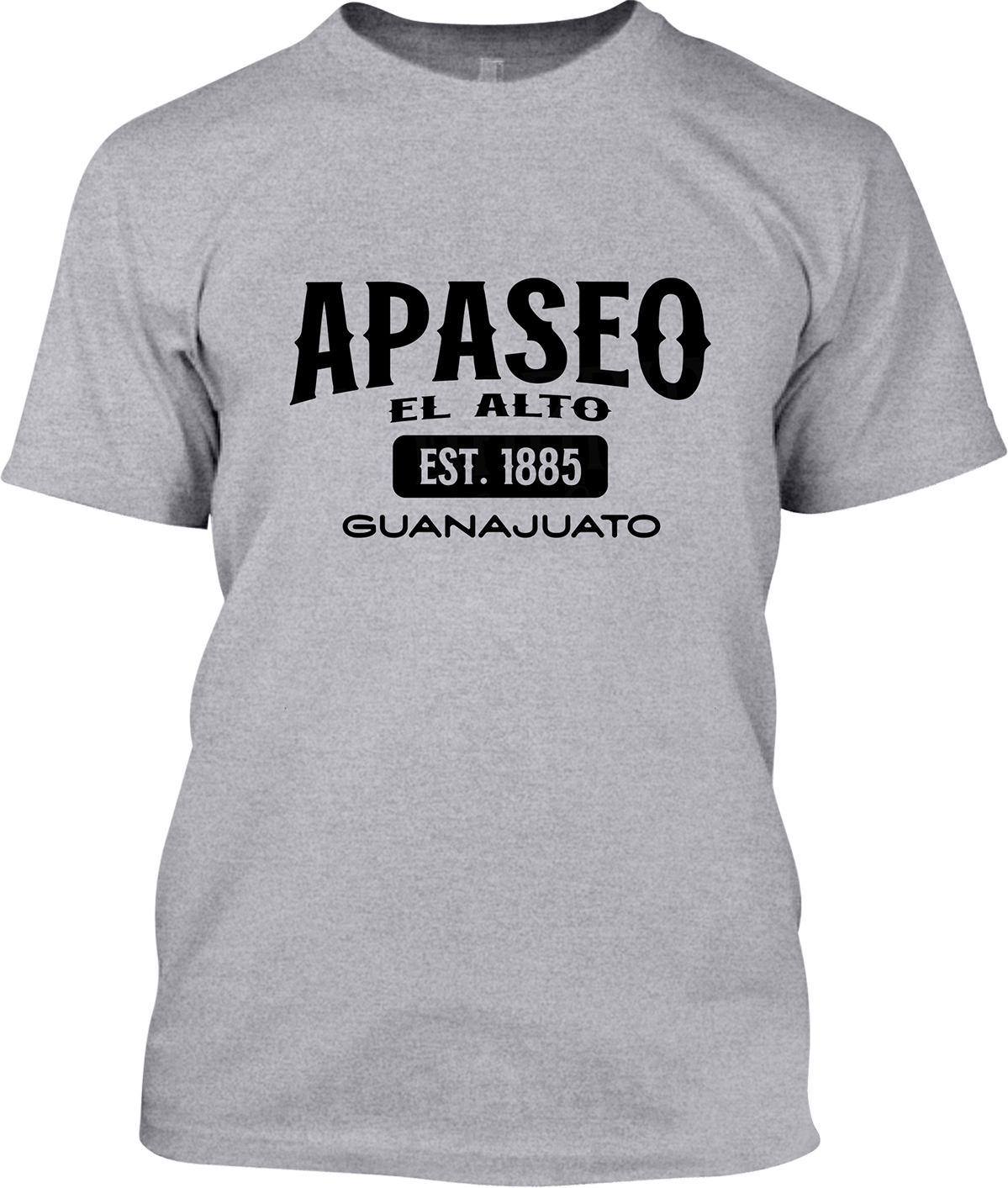 Apaseo el Alto, Guanajuato Signature T-Shirt