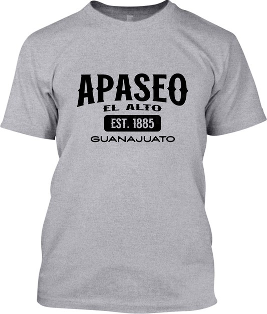 Apaseo el Alto, Guanajuato Signature T-Shirt