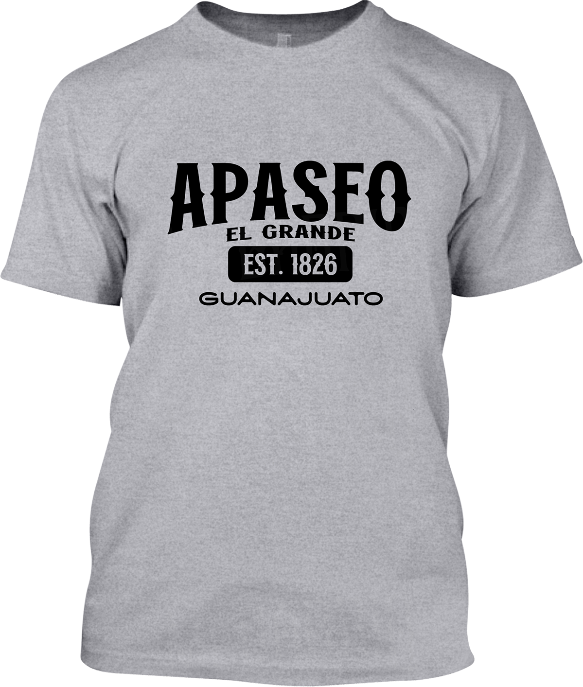 Apaseo el Grande, Guanajuato Signature T-Shirt