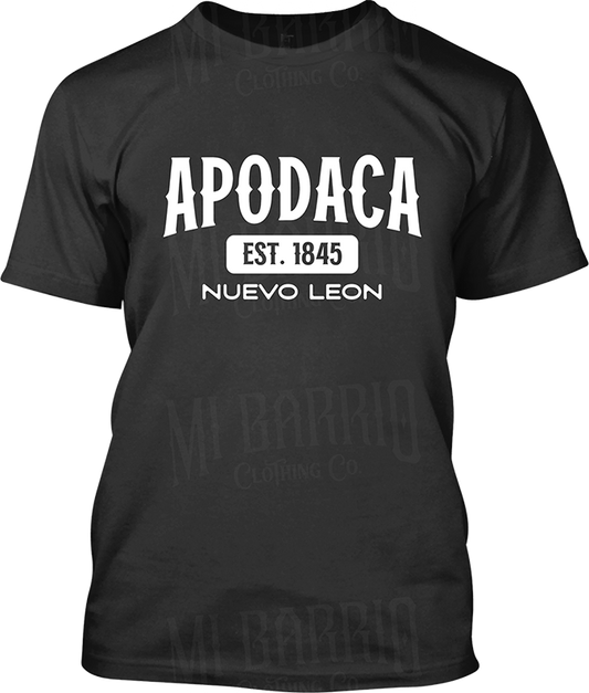 Apodaca, Nuevo Leon Signature T-Shirt