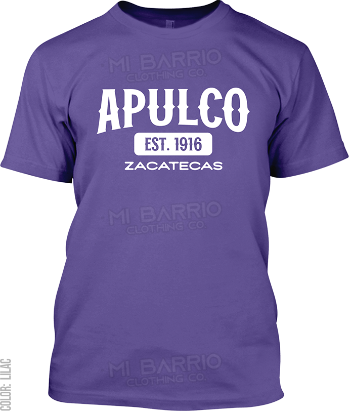 Apulco, Zacatecas Signature Hoodie