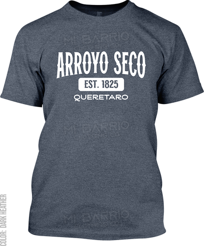 Arroyo Seco, Queretaro Signature T-Shirt