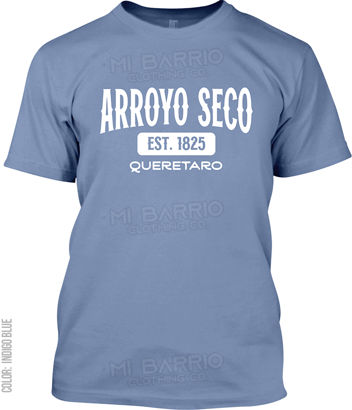 Arroyo Seco, Queretaro Signature T-Shirt