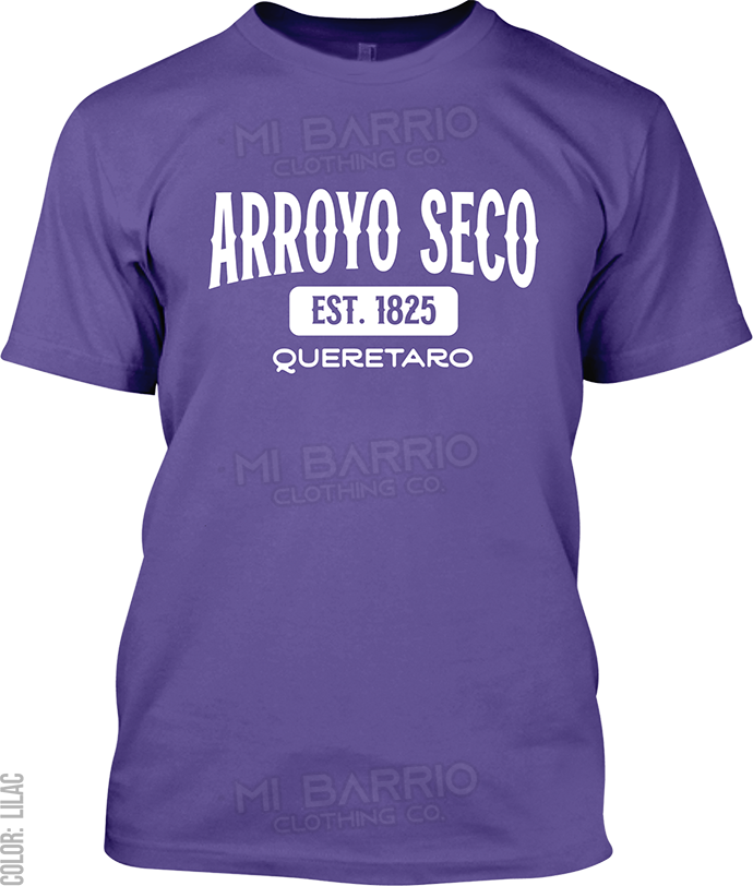 Arroyo Seco, Queretaro Signature T-Shirt