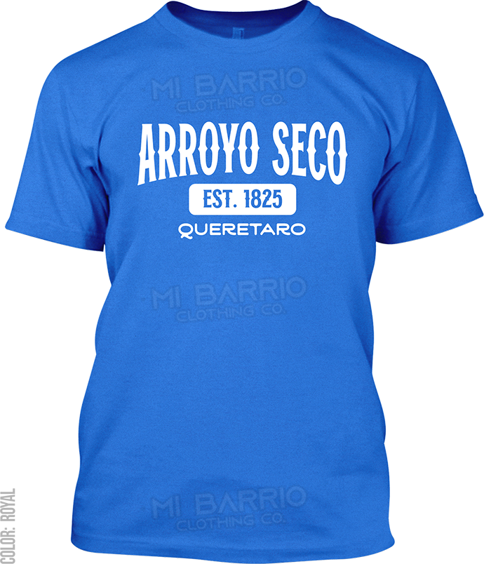 Arroyo Seco, Queretaro Signature T-Shirt