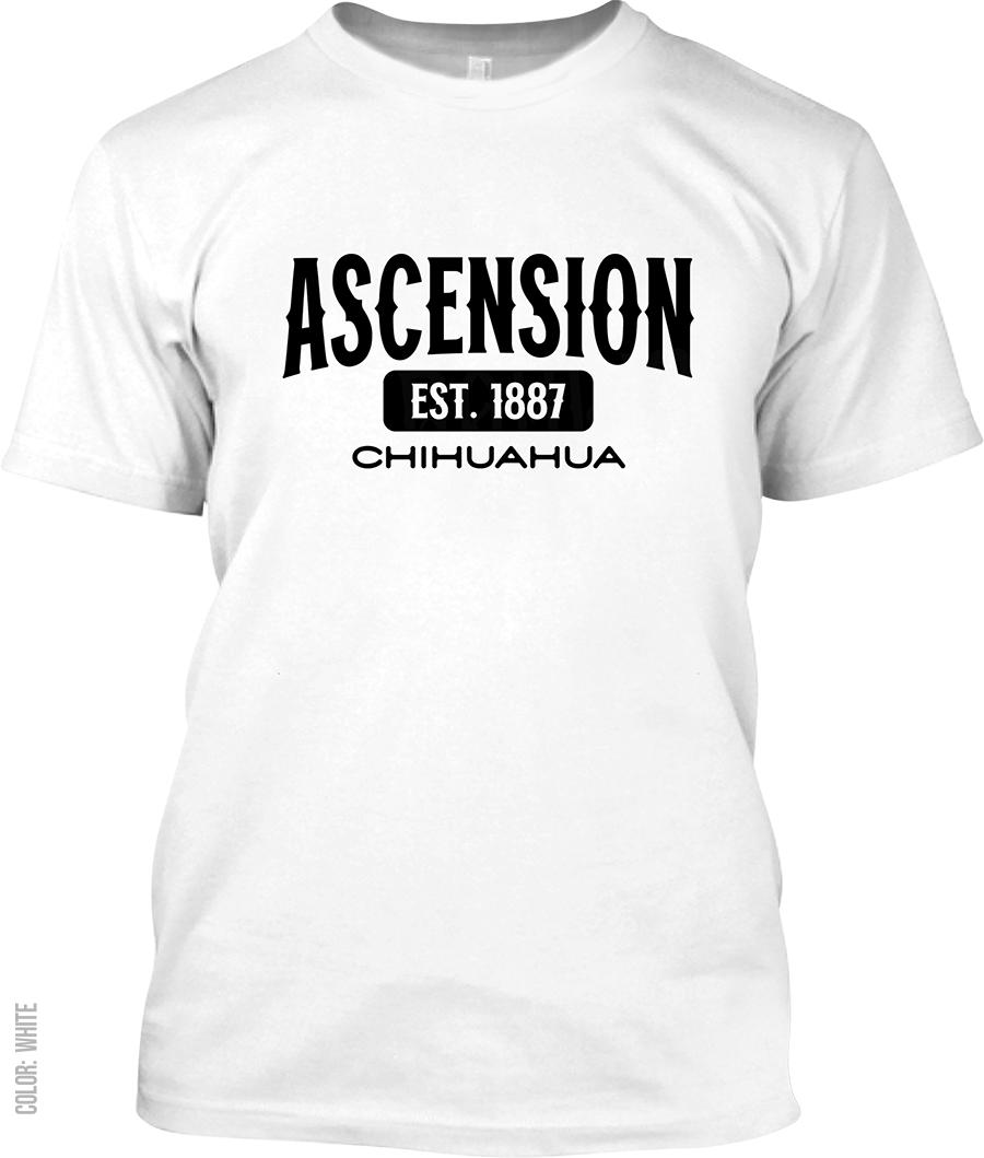 Ascension, Chihuahua Signature T-Shirt