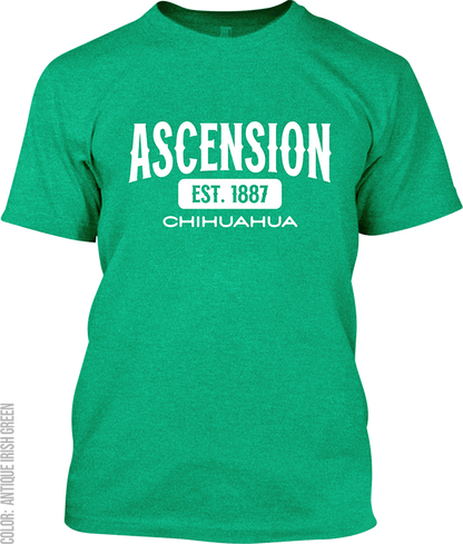 Ascension, Chihuahua Signature T-Shirt