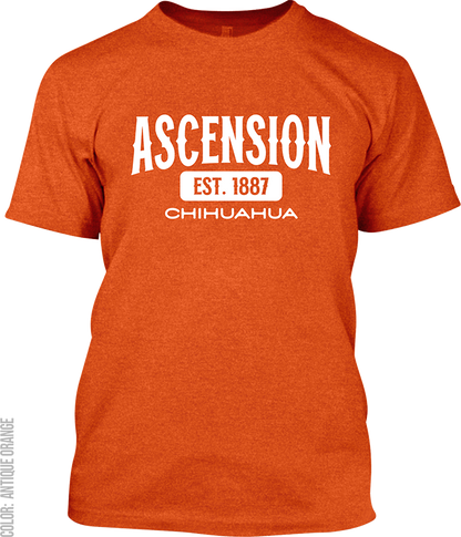 Ascension, Chihuahua Signature T-Shirt