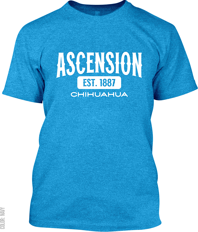 Ascension, Chihuahua Signature T-Shirt