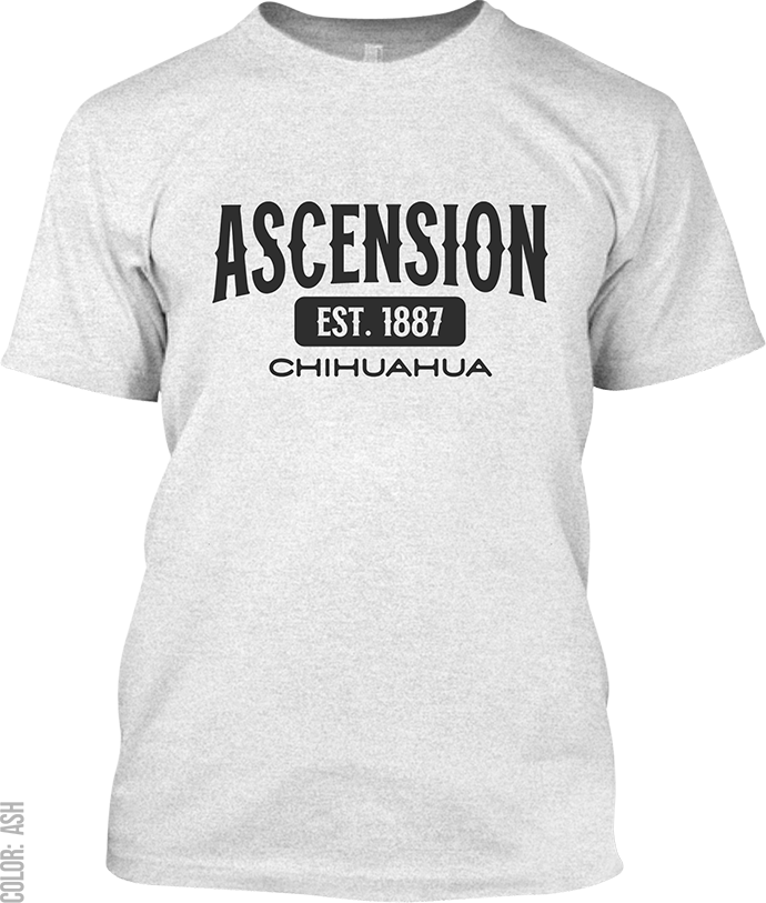 Ascension, Chihuahua Signature T-Shirt