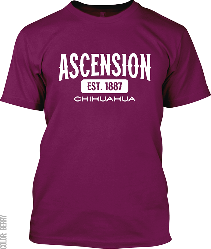 Ascension, Chihuahua Signature T-Shirt