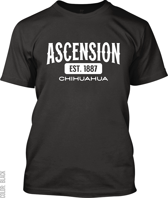 Ascension, Chihuahua Signature T-Shirt