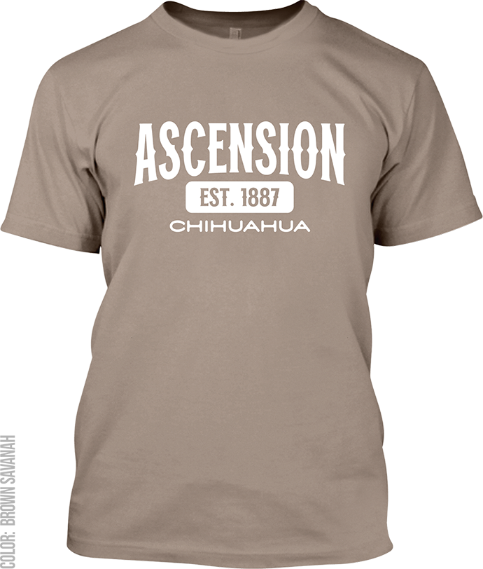 Ascension, Chihuahua Signature T-Shirt