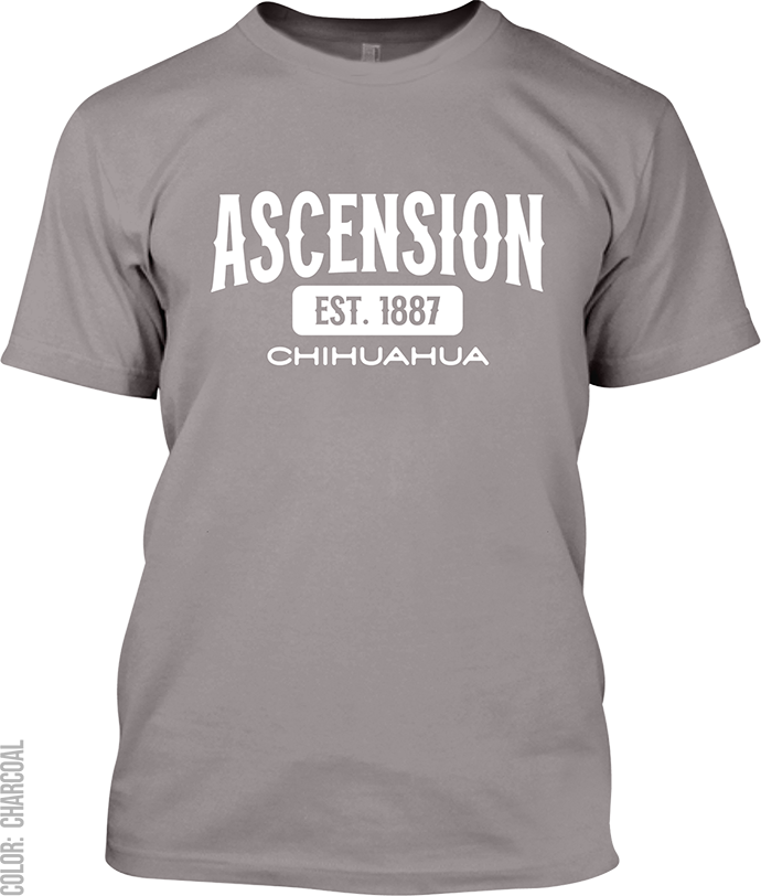 Ascension, Chihuahua Signature T-Shirt