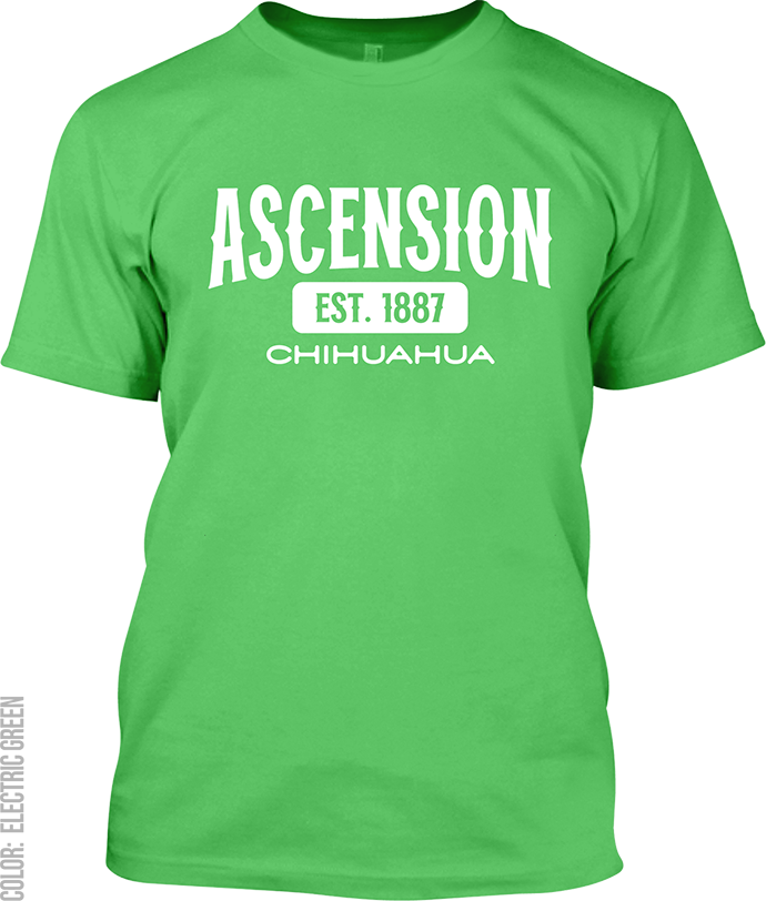 Ascension, Chihuahua Signature T-Shirt