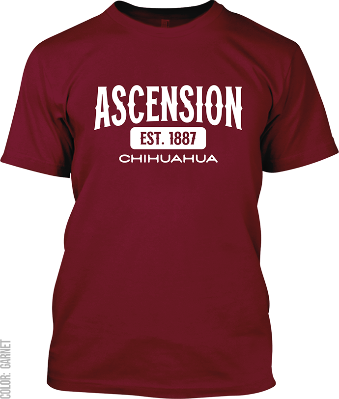 Ascension, Chihuahua Signature T-Shirt