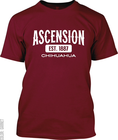 Ascension, Chihuahua Signature T-Shirt