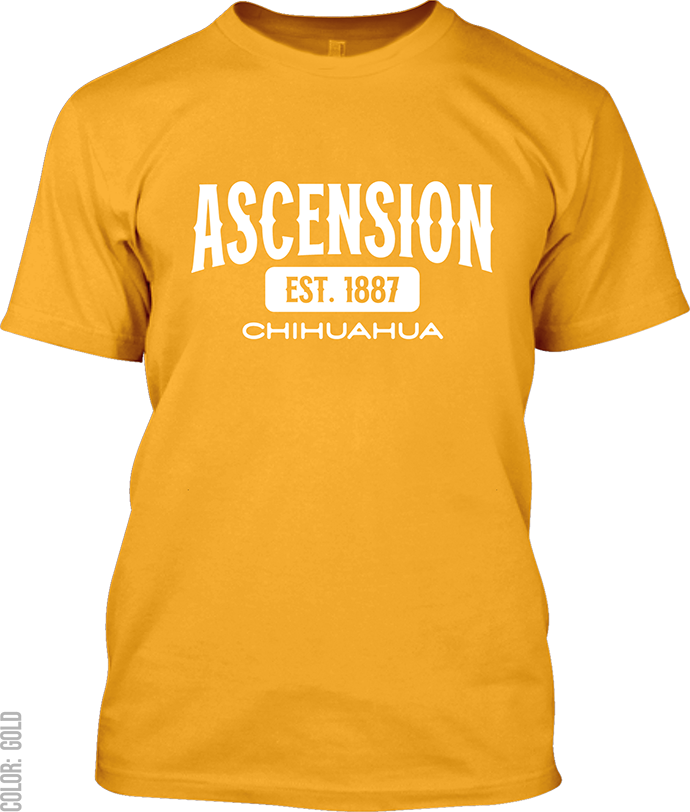 Ascension, Chihuahua Signature T-Shirt