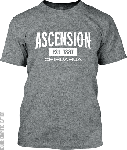 Ascension, Chihuahua Signature T-Shirt