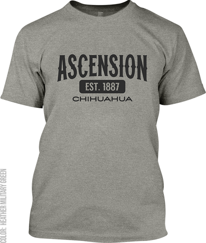 Ascension, Chihuahua Signature T-Shirt