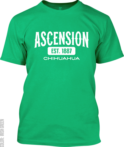 Ascension, Chihuahua Signature T-Shirt