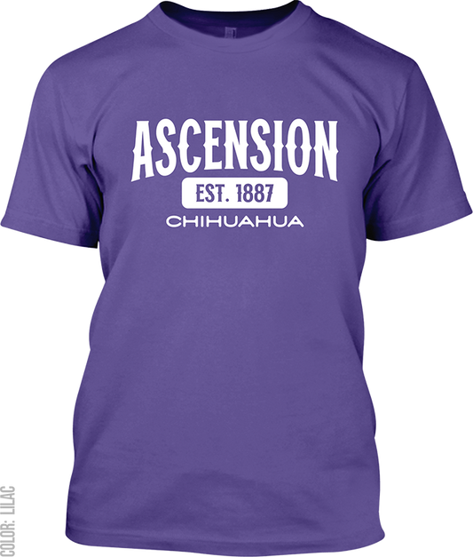 Ascension, Chihuahua Signature T-Shirt