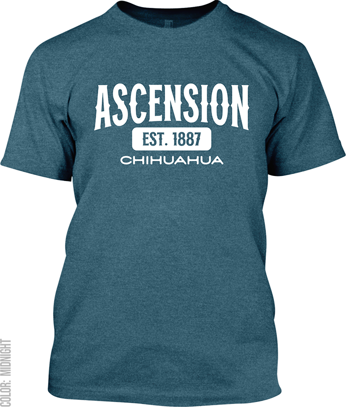 Ascension, Chihuahua Signature T-Shirt