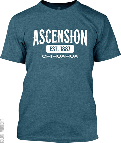 Ascension, Chihuahua Signature T-Shirt