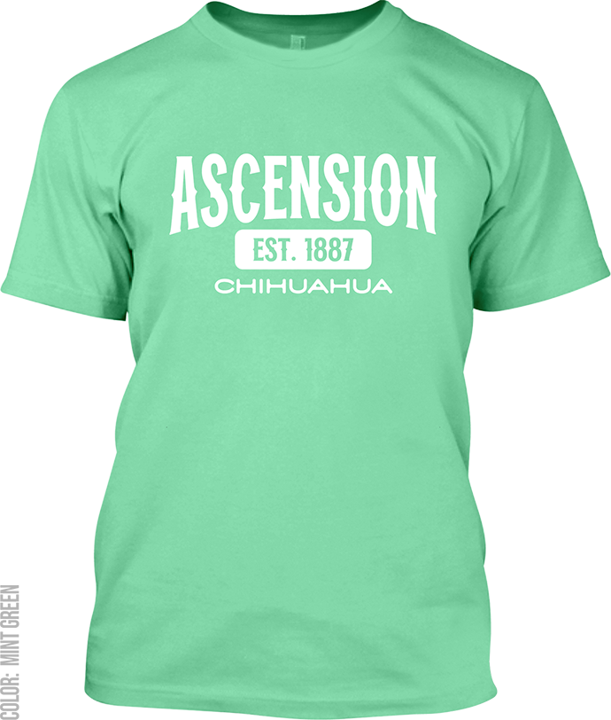 Ascension, Chihuahua Signature T-Shirt